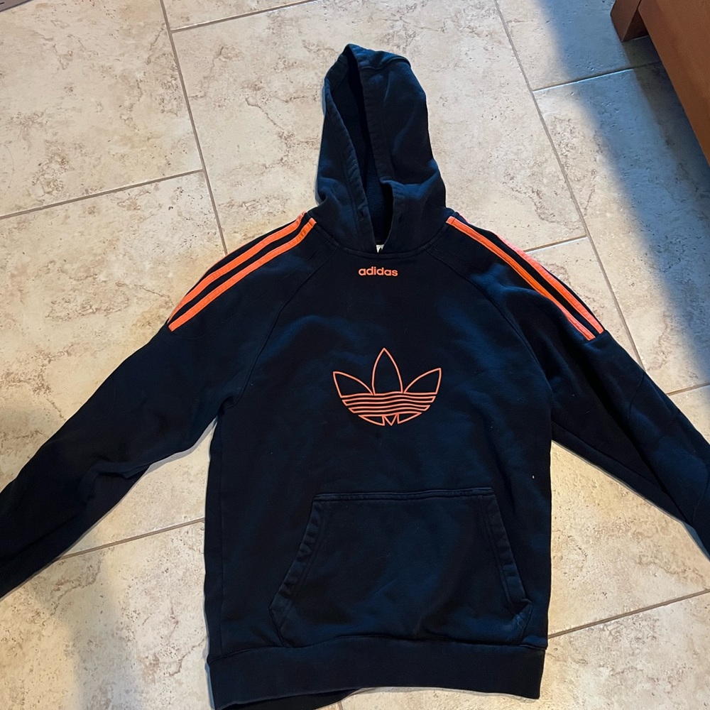 adidas hoodie